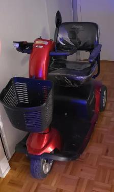 Pride Victory 10 Mobility Scooter - Like New