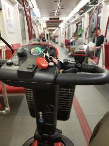 Pride Victory 10 Mobility Scooter - Like New - Photo 3