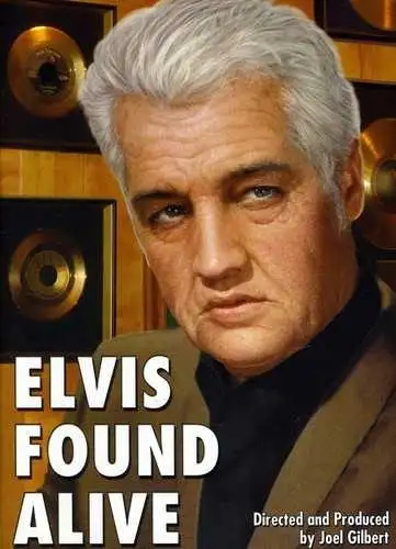 WANTED-ELVIS FOUND ALIVE- DVD
