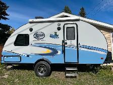 2017 Rpod Trailer with Bunkhouse for sale