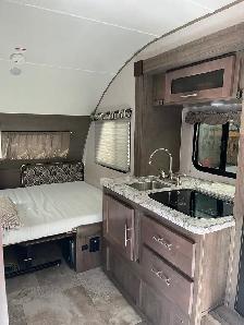 2017 Rpod Trailer with Bunkhouse for sale - Photo 3