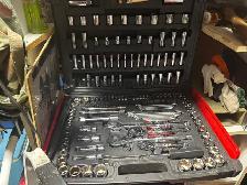 Husky socket set