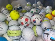 ⛳ Premium Tour Used Golf Balls -Pro V1 TP5 Chrome Soft vice pro