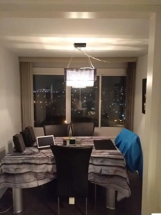 table en verre 6 personnes