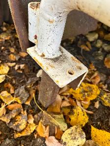 Vintage truck rack - Photo 4