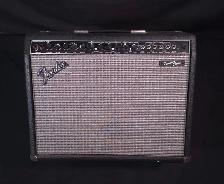 Fender Princeton Chorus Used By Jeff Beck Backstage and Hotel