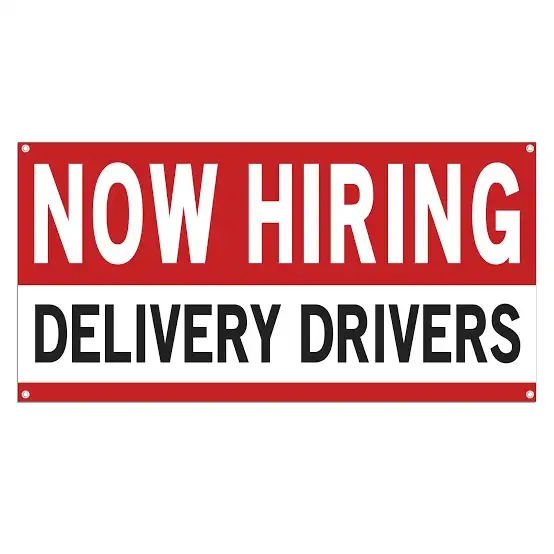 Delivery Driver