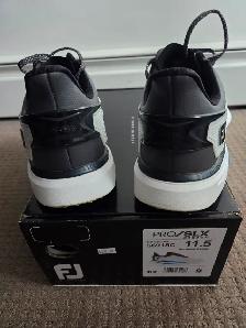 Men's Pro SLX Carbon Spikeless Golf Shoe (11.5) - Photo 3