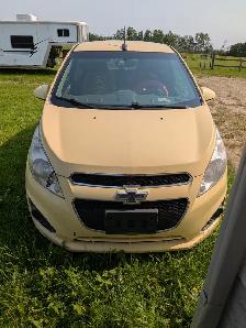 Chevy Spark! AMAZING on gas! - Photo 2