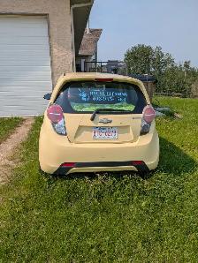 Chevy Spark! AMAZING on gas! - Photo 3