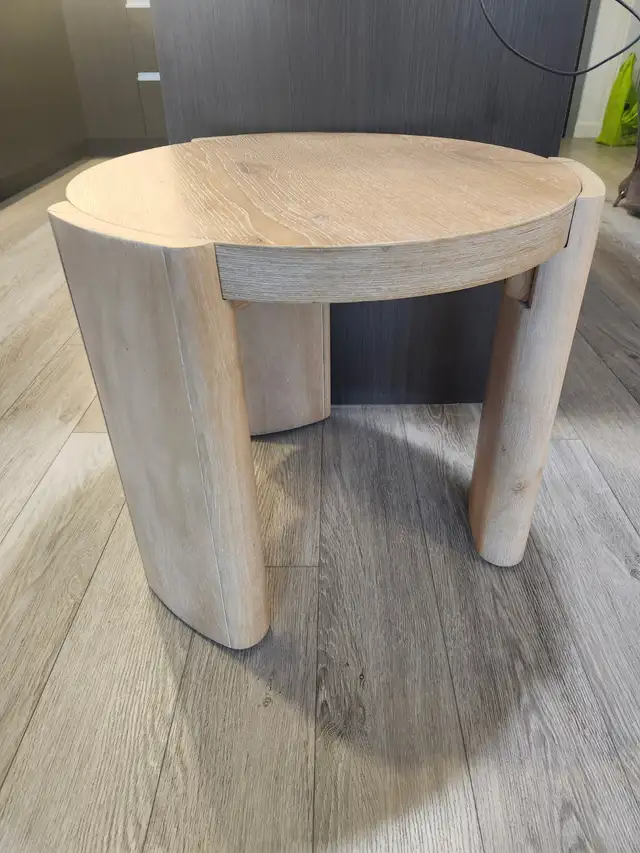 Small Wood Table