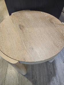 Small Wood Table - Photo 2