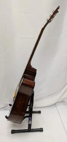 (B8679) Fender FA125CE-SB Acoustic-Electric Guitar - Photo 5