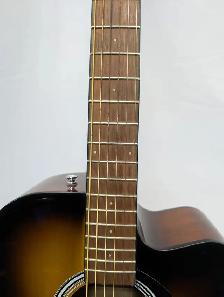 (B8679) Fender FA125CE-SB Acoustic-Electric Guitar - Photo 10