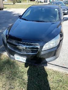 Chevy Malibu for sale