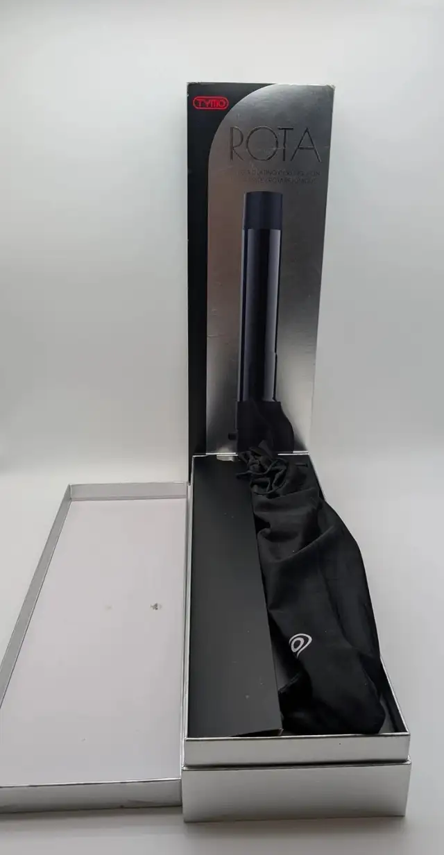 (B7114) TYMO TYMO ROTA Corded electric, automatic rotating