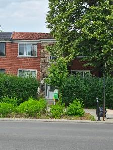 FURNISHED STUDIO IN THE BASEMENT NEAR METRO JOLICOEUR