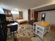 FURNISHED STUDIO IN THE BASEMENT NEAR METRO JOLICOEUR - Photo 4