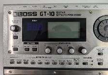 (B6733) Boss GT-10 Guitar Effects Processor - Photo 3