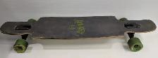(B6685) Landyachtz Drop Carve 40 Drop-Through Double-Kicktail... - Photo 3