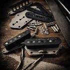 Tele Pickups - Hand-Wound B43T Juiced Hot Set (Neck   Bridge) - Photo 3