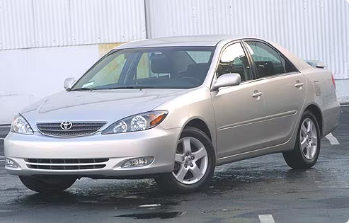 2003 Toyota Camry SE