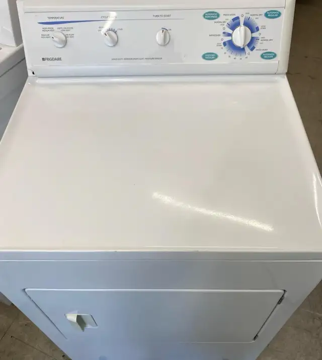 Frigidaire HD Dryer,