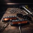 Strat Pickups - Hand-Wound B10S Spirit Set of 3 - Photo 2