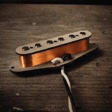 Strat Pickups - Hand-Wound B76S Bloom Set of 3