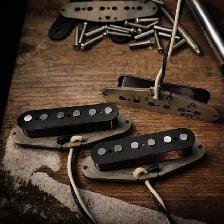 Strat Pickups - Hand-Wound B94S Legacy Set of 3