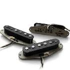 Strat Pickups - Hand-Wound B94S Legacy Set of 3 - Photo 2