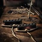 Strat Pickups - Hand-Wound B94S Legacy Set of 3 - Photo 3