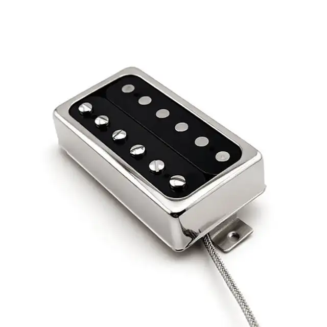 Humbucker Pickups - Hand-Wound B94H Classic Set (Neck   Bridge)