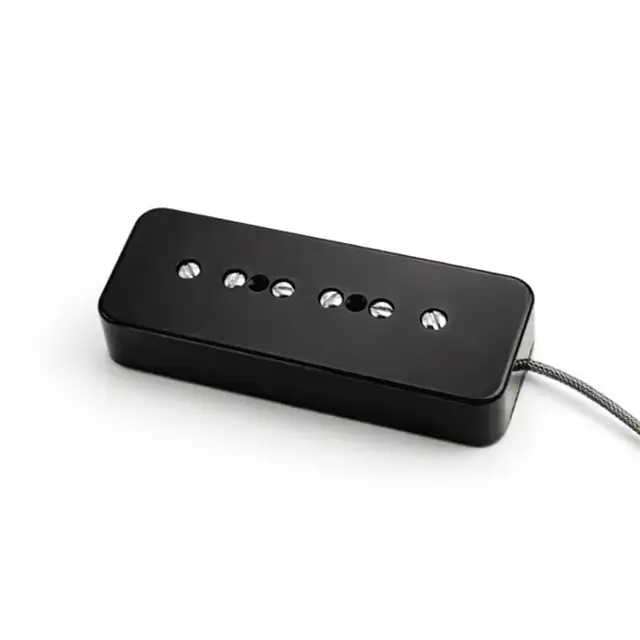 P90 Pickups - Hand-Wound B53N Classic Set (Neck   Bridge)