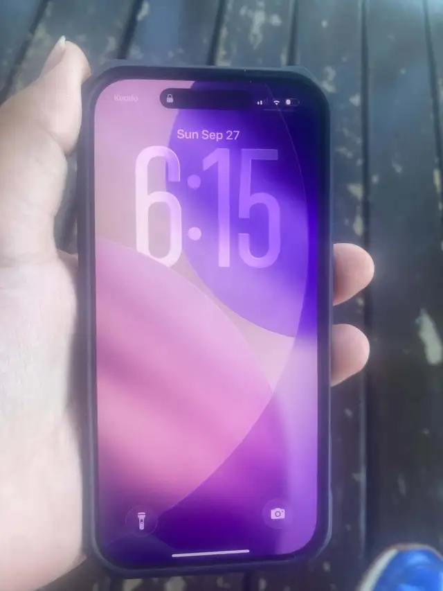iPhone 16 Pro