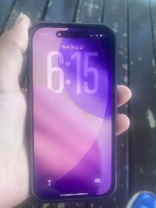 iPhone 16 Pro