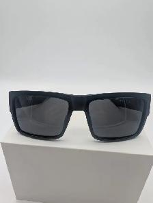 (B5195) Spy Optic Cyrus Ken Block Matte Black Happy Lens Pola... - Photo 2