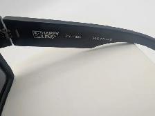 (B5195) Spy Optic Cyrus Ken Block Matte Black Happy Lens Pola... - Photo 3