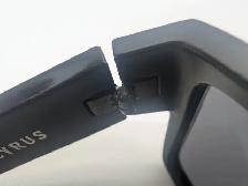 (B5195) Spy Optic Cyrus Ken Block Matte Black Happy Lens Pola... - Photo 10
