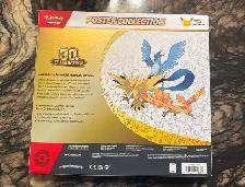 Pokemon TCG 30th Celebration Poster Collection - Photo 2