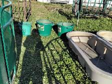 Sheep equipment for sale