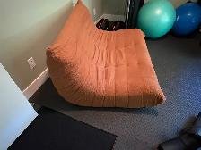 Foam Sofa