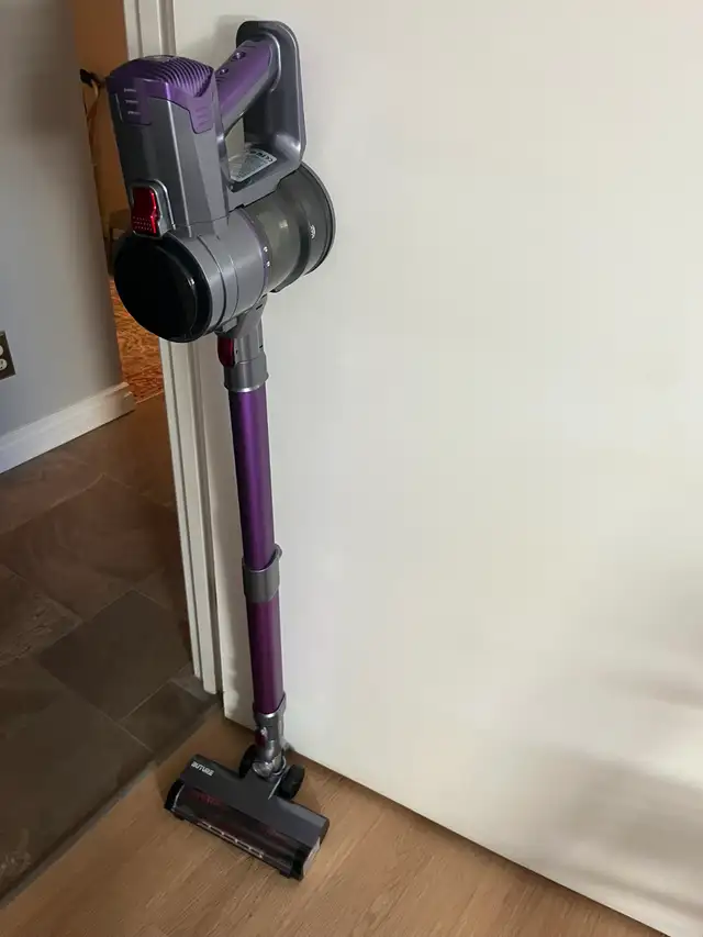 Buture Cordless stick vacuum