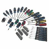 Mastercraft 80-piece Screwdriver Set - Photo 2