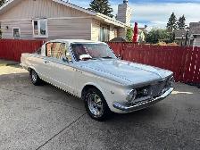 1965 Plymouth Barracuda