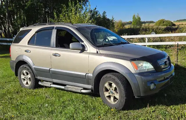 2006 Kia Sorento EX Luxury
