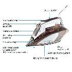 Rowenta Steam Iron DW52 (BNIB) - Photo 2