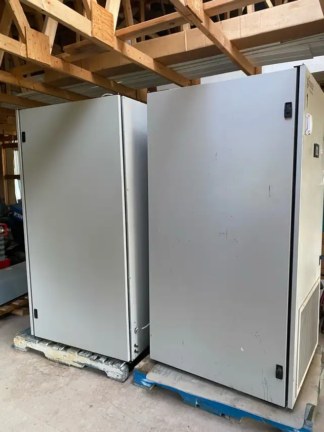 data aire gforce precision cooling units
