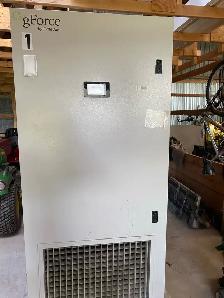data aire gforce precision cooling units - Photo 8