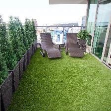 ARTIFICIAL TURF FOR BACKYARDS. $0.40/sqft to $0.50/sqft - Photo 5